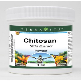 Chitosan 50% Powder (4 oz, ZIN: 519713) - 3 Pack