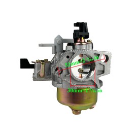 Tune up kit for Honda gx270 gx240 8hp 9hp 242cc 270cc Engines Rebuild, Replacement Parts including carburetor, pull start, ignition coil, air filter,carb jet…