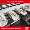 Felco Model 16 Compact Left Hand Escort