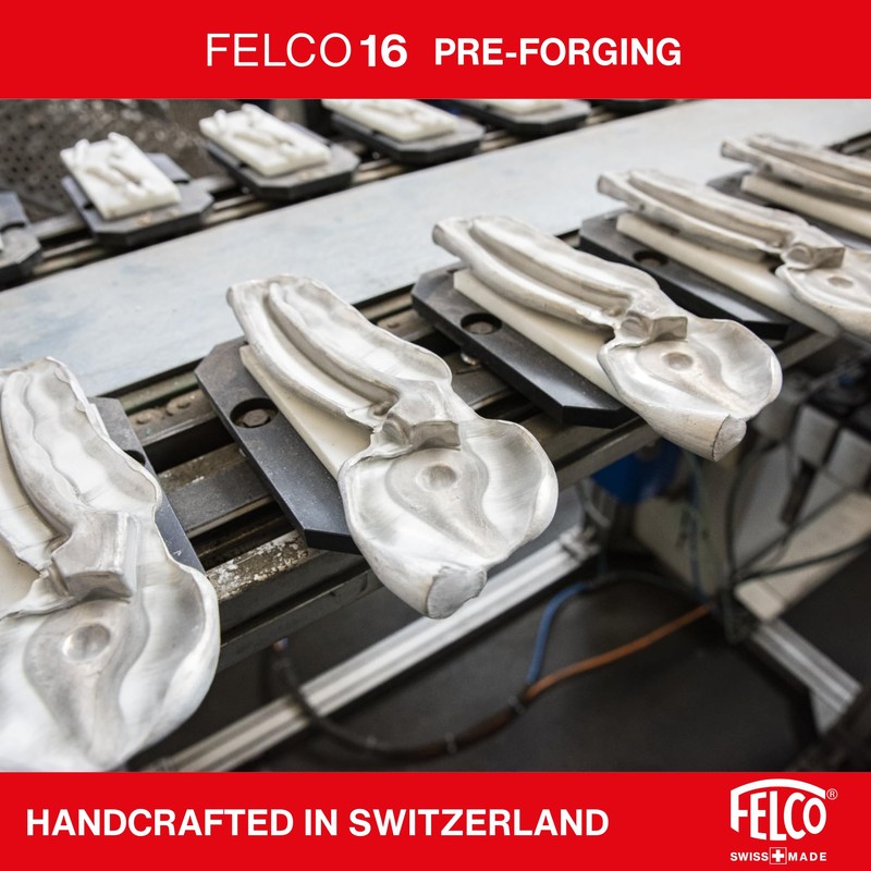 Felco Model 16 Compact Left Hand Escort