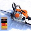 Chainsaw Wrench and Screwdriver Combination Chain Saw Spanner Scrench Replacement