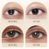 Parches Ojos Colágeno Ojeras Bolsas Manchas Arrugas 50pzs