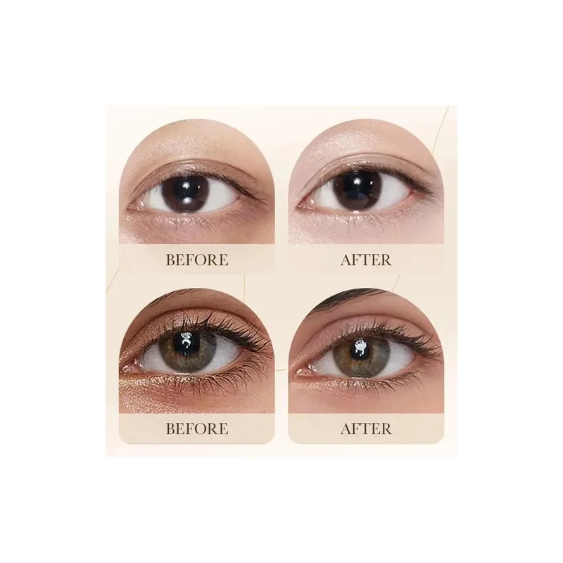 Parches Ojos Colágeno Ojeras Bolsas Manchas Arrugas 50pzs