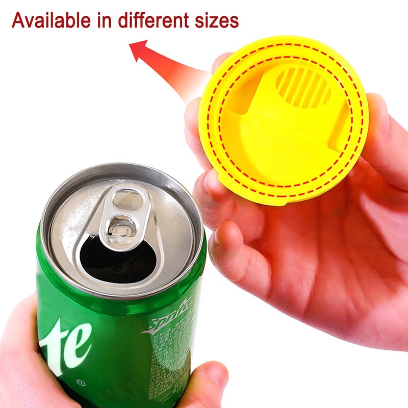 Qgond 3PCS,Can Covers,Soda Can Lids,Can Covers for Soda,Soda Can Cover,Can