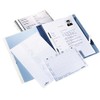 Durable 255406 Personal File – Pack of 1, Blue Pack