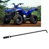 16.34in Carburetor Pilot Screw Adjusting Tool 110° Angled Head Metal