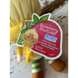 Tls NEW - Strawberry Shortcake Lemon Meringue 8 Inch Plush