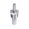 0.5 Micron Inline Oxygenation Diffusion Stone, 1/2" NPT Hose Barb