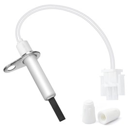 0130F00008S Upgraded Furnace Ignitors Compatible with Goodman Furnace Hot Surface Heater Igniters Replace 0130f00008 0130f00008s1 789-707A1 SSN084KS