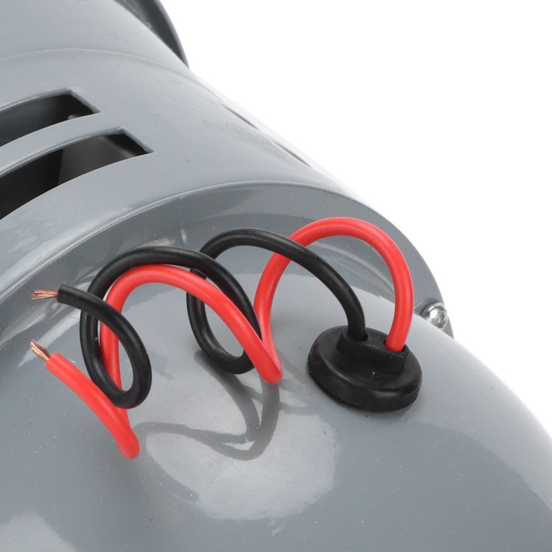 Electric Motor Alarm Mini Fireproof Sound System for Construction Sites