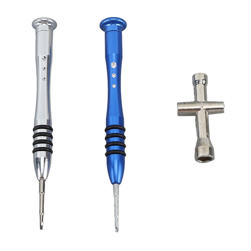 205 Pieces RC Repair Tools Round Flat Head Screws Bearings