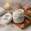 Crema Aclarante De Arroz 100% Natural-iluminación Y Suavidad