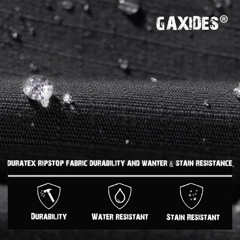 GAXIDES Cargo Pants for Men Waterproof Lightweight Carpenter Tactical Army