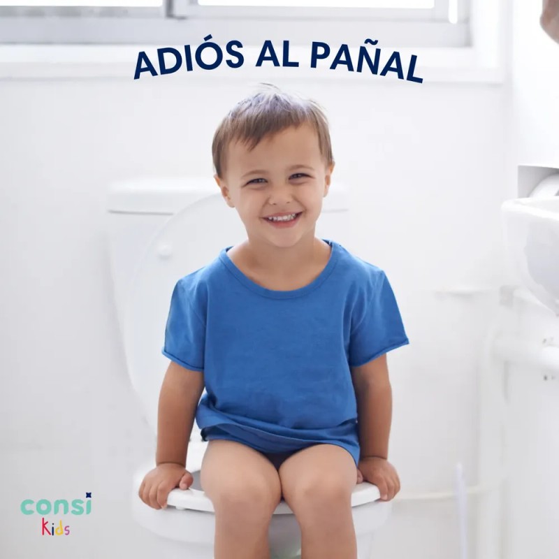 Consi Toallitas Humedas Kids Desechables En Inodoro 1 Pack