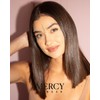 Gwen Silver Bindis ✮ MERCY LONDON Crystal Indian Bindi Face