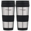 THERMOcafe by Thermos Foam Insulated Travel Tumbler - 2 Pack,