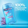Secret, Antitranspirante Mujer, Barra Invisible, Aroma a Lavanda, 45g