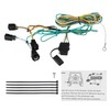 A ABSOPRO 1 Satz Anhänger Kabelbaum Verdrahtung Kit 55363 4