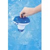 Bestway 58210-17 Chemical Floater - 5 inch, Blue