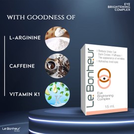 Le Bonheur Eye Brightening Complex | Men & Women | 15ml