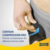 URIEL Right Side Hernia Belts for Men - Inguinal Hernia