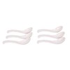 Homecart DINNERWARE Classique Melamine Soup Spoons Set of 6 Pcs