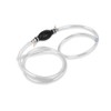 deemars Gasoline Siphon Hose, Gas Oil Water Fuel Transfer Siphon