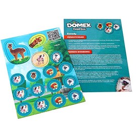 Rebel 5902650615014 House: Animals