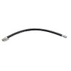 BGS Replacement Hose for Tyre Inflater Pistol, 40 cm, 1-Piece,