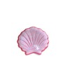 Sigrid Olsen Set of 4 Melamine Appetizer Plates, Pink Shells