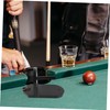KOMBIUDA Sturdy Pool Chalk Holder for Billiard Tables Convenient Design