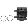 Lawn Mover Cylinder Piston Kit Accessory Fit for STIHL HL75K