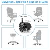 AONELAS Office Chair Caster Wheels (Set of 5),Heavy-Duty Chair Wheels