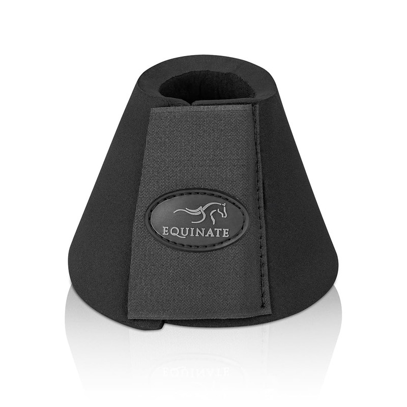 Equinate Denver S Boots Black - Robust and Shock Absorbing