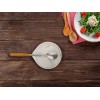 Roeveca Spoon Rest,Ceramic Spoon Rest for Kitchen Counter Dishwasher Safe