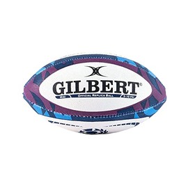 GILBERT SCOTLAND REPLICA RUGBY BALL - MIDI - NEW FOR 2023