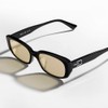 BOLON Men & Women Acetate Small Trendy Narrow Square Nylon