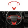 PDKLIN Kit de embellecedores para volante compatible con Ford Bronco