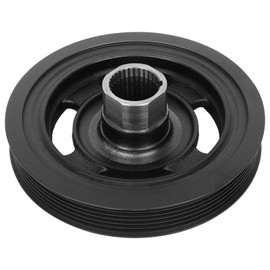 Abrillvt 594-747 Harmonic Balancer Crankshaft Pulley 2012-2015 For Honda Civic 1.8L