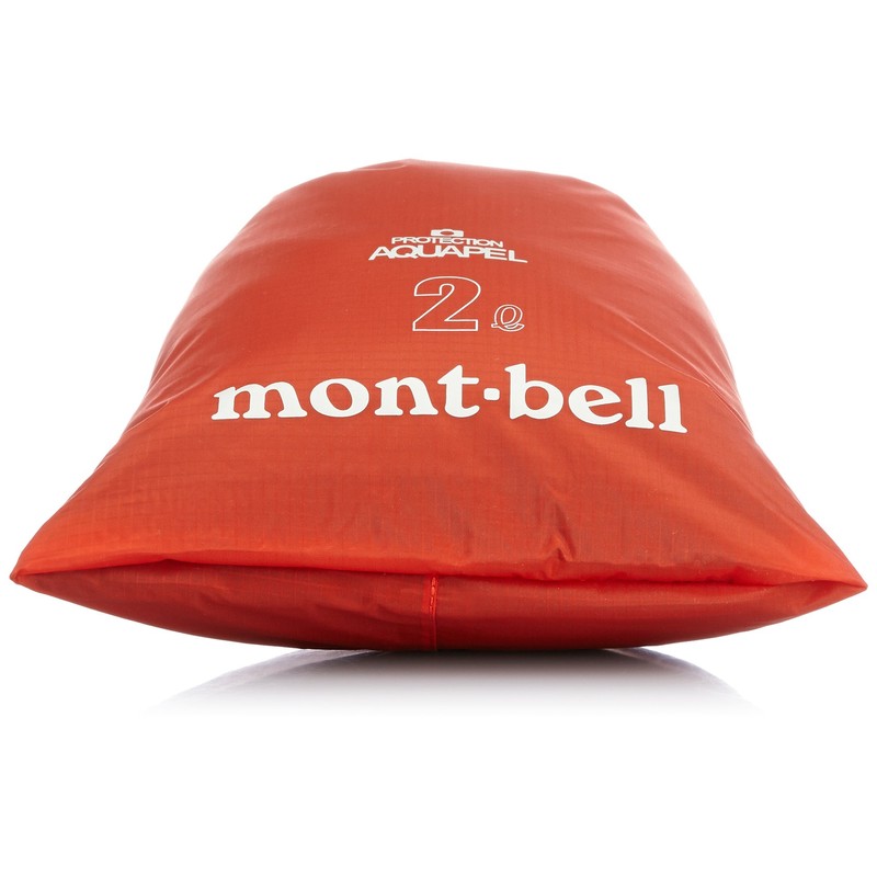 Mont-Bell Protection Aquapell, 0.6 gal (2 L), Free size