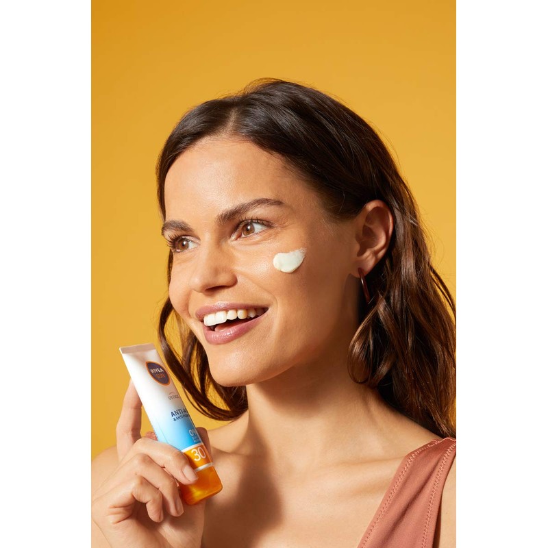 NIVEA SUN UV Face Mattifying Sun Protection SPF 50 (50