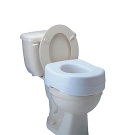 RMB31000EA - Raised Toilet Seat, Fits Standard Toilet