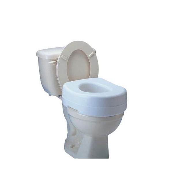 RMB31000EA - Raised Toilet Seat, Fits Standard Toilet