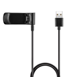 LOKEKE Kompatibel mit Garmin Forerunner 610 USB-Ladekabel-Dock, Ersatz-USB-Ladekabel, Dock für Garmin Forerunner 610 Smartwatch