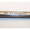 VINTAGE 1953 MILITARY PLOMB WF22 SLIDING 3/8" T-BAR NOS