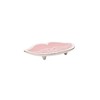 CGB Giftware Blush 'Rise and Shine' Lip Shaped Raised Ceramic