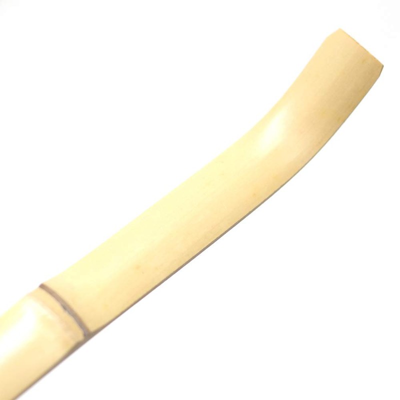 [Tea utensils/Creative Chashaku] Made in Japan (Normal) / Rough Bending
