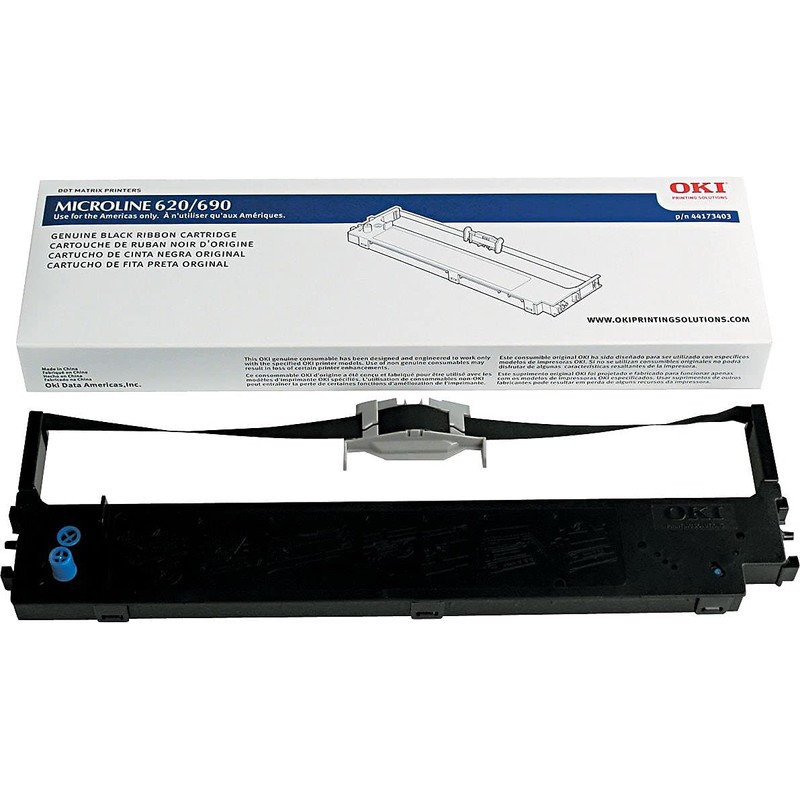 OKI 44173403 44173403 Printer Ribbon
