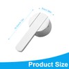 NHPY 1 x Tap Lever Handle, 50 mm Tap Replacement