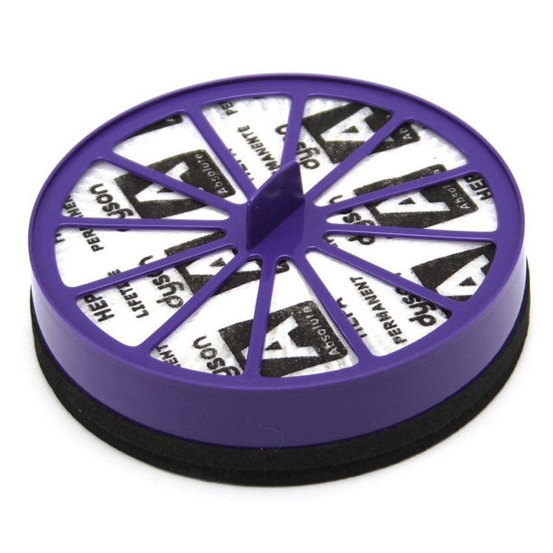 Dyson GENUINE DC07/DC14 Hepa Post Motor Filter 923480-01 from Walnut